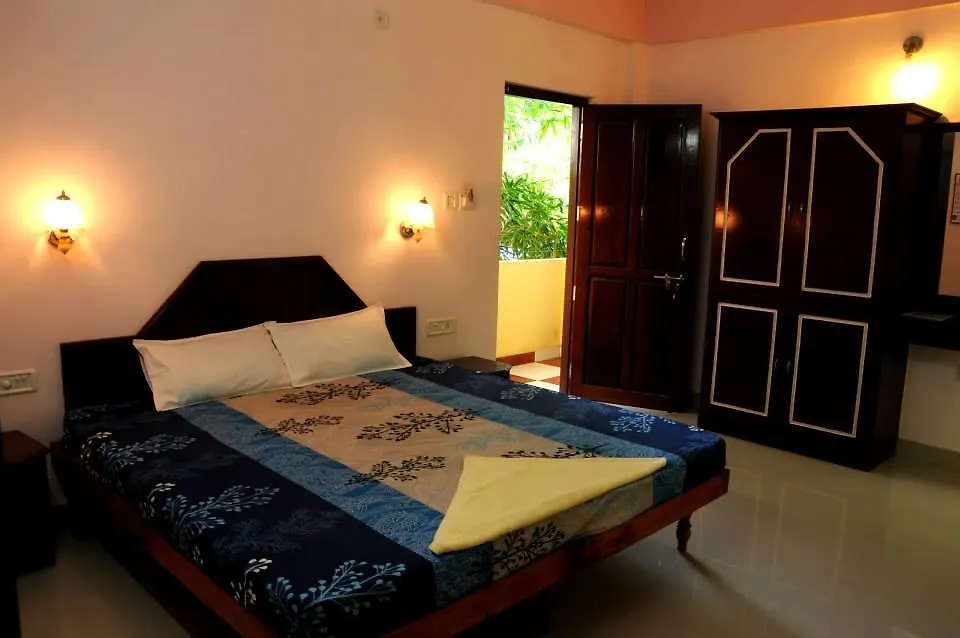 Hotel Devi Beach Resort Kovalam