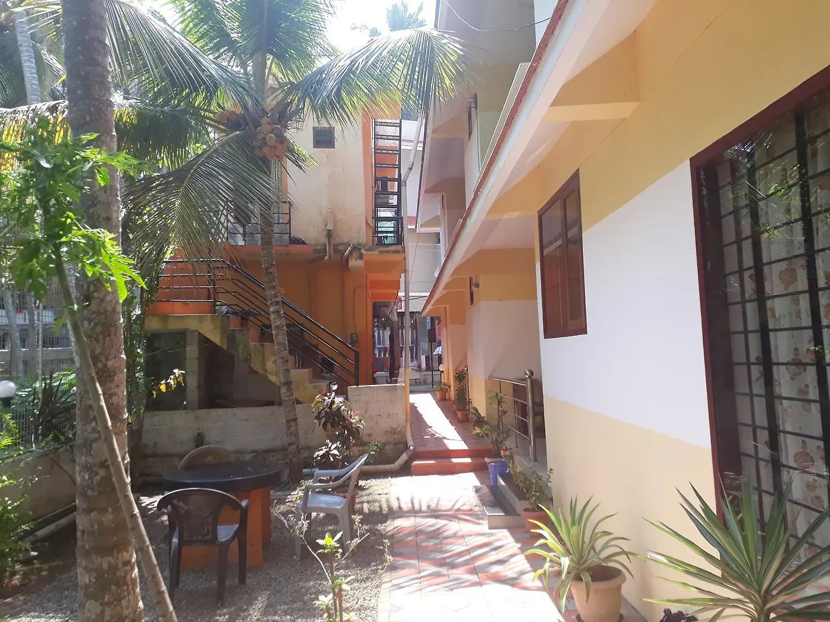 Devi Beach Resort Kovalam 0*,